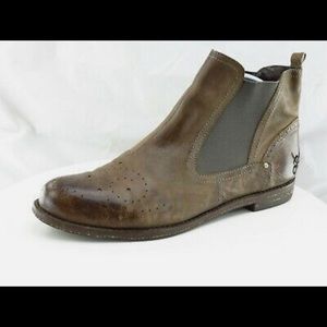 OTBT Hamilton Dune Chelsea Leather Boot WMN US 7.5 *Brand new, never worn
